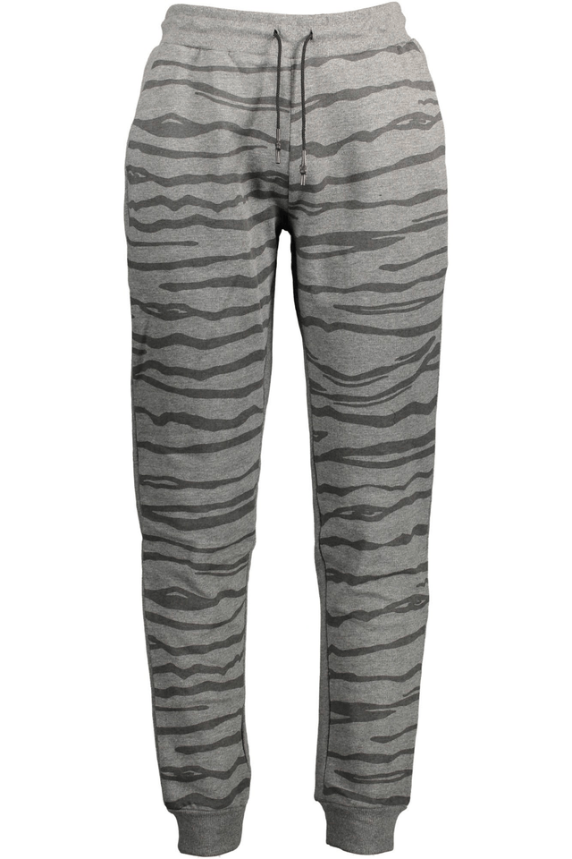 1446CAVALLI CLASS PANTALONE UOMO GRIGIO