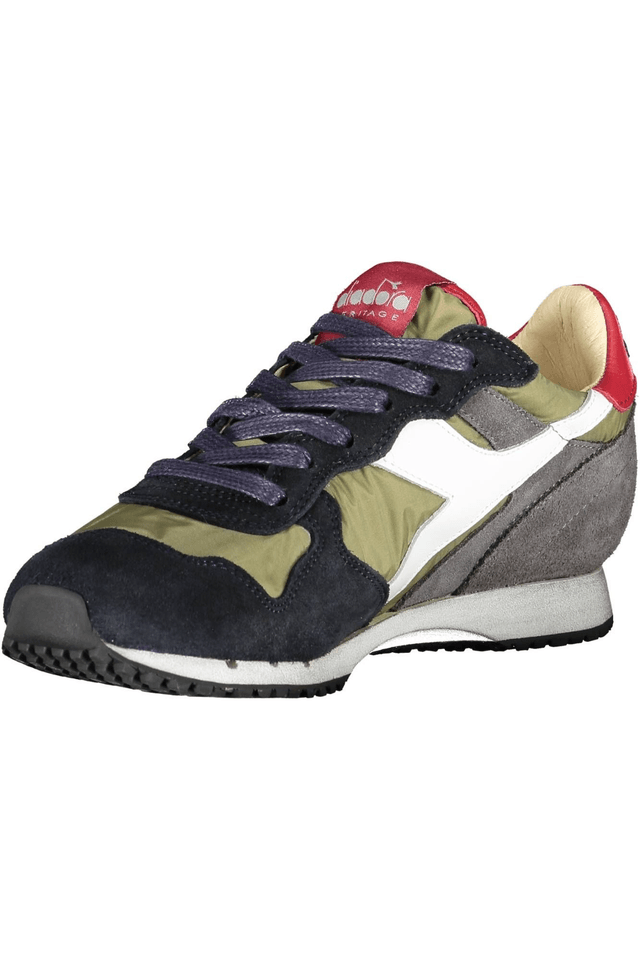 536DIADORA CALZATURA SPORTIVA DONNA VERDE