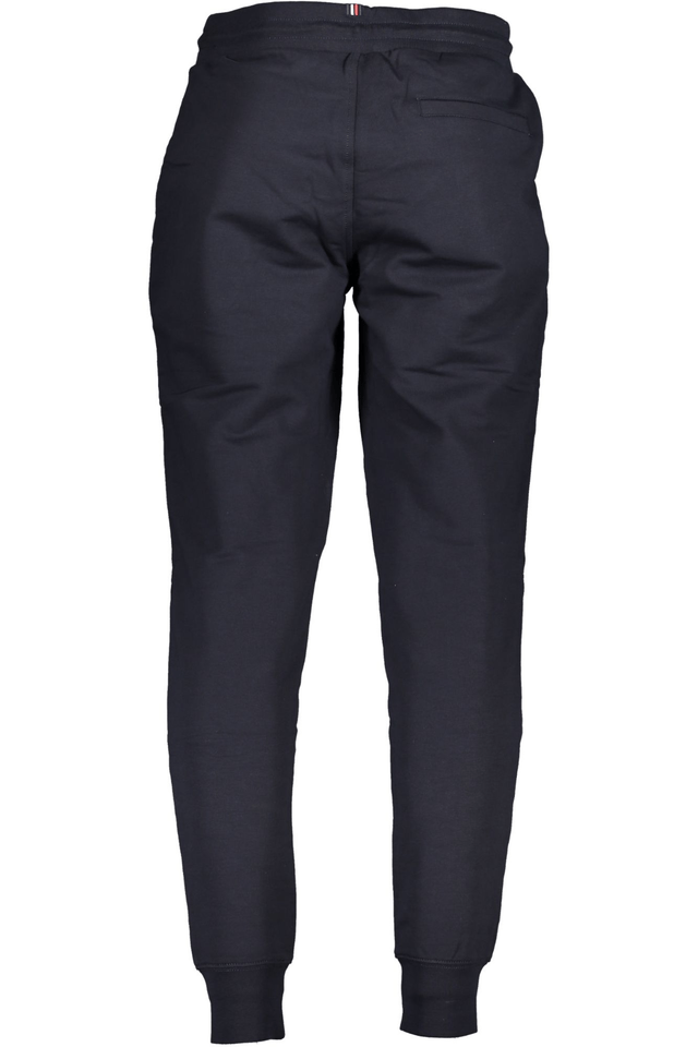 5844TOMMY HILFIGER PANTALONE UOMO BLU
