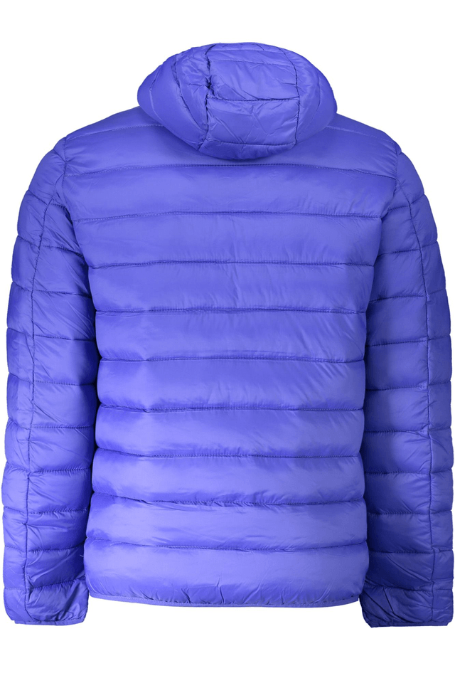 10277NORWAY 1963 GIUBBOTTO UOMO BLU