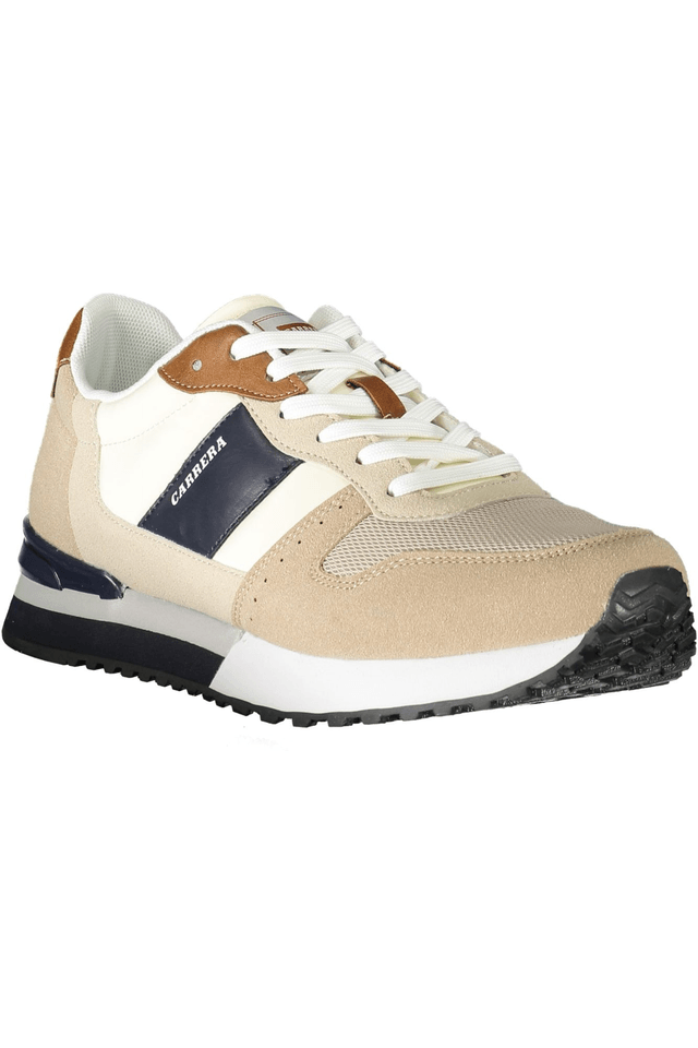 8662CARRERA CALZATURA SPORTIVA UOMO BEIGE