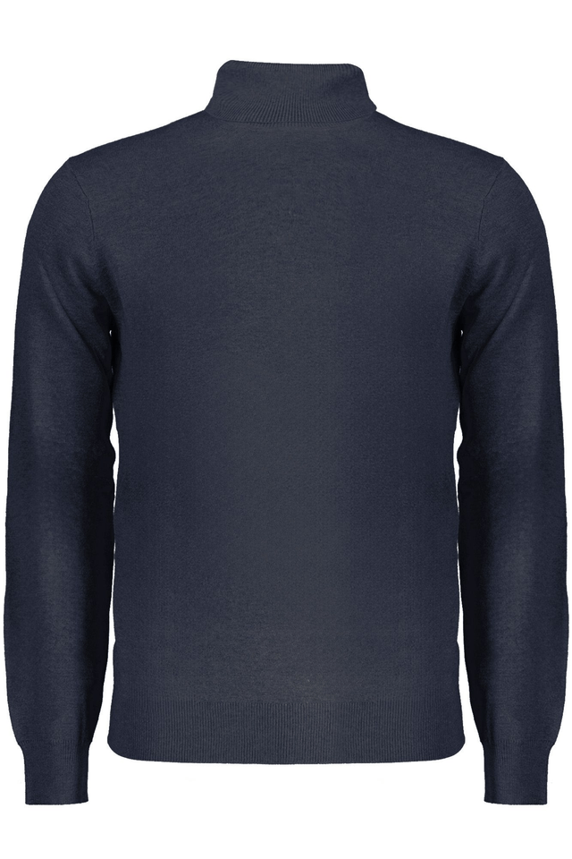 10278NORWAY 1963 MAGLIA UOMO BLU