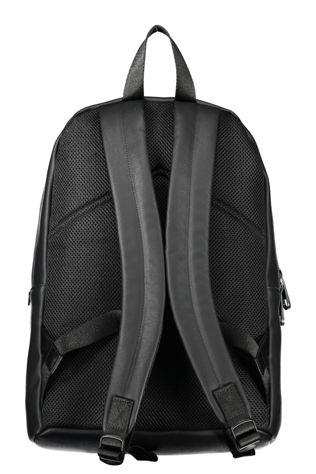 6330CALVIN KLEIN ZAINO UOMO NERO