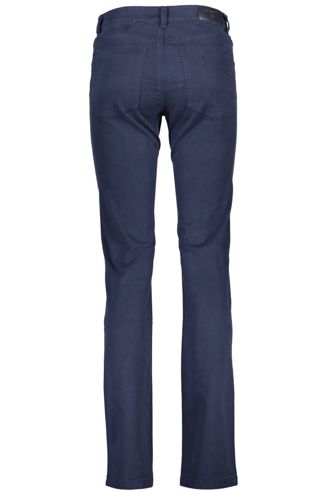 51GANT PANTALONE DONNA BLU