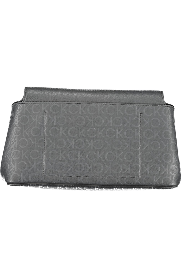 9469CALVIN KLEIN BORSA DONNA NERO