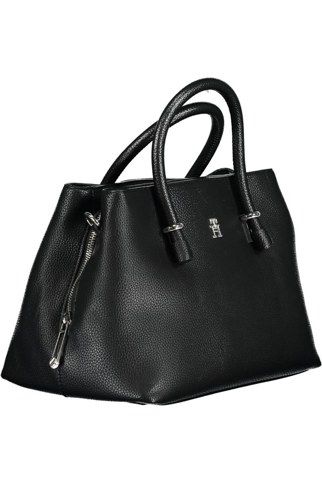 7309TOMMY HILFIGER BORSA DONNA NERO