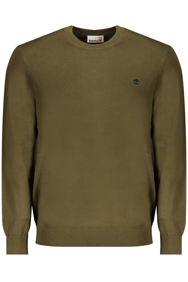 9948TIMBERLAND MAGLIA UOMO VERDE