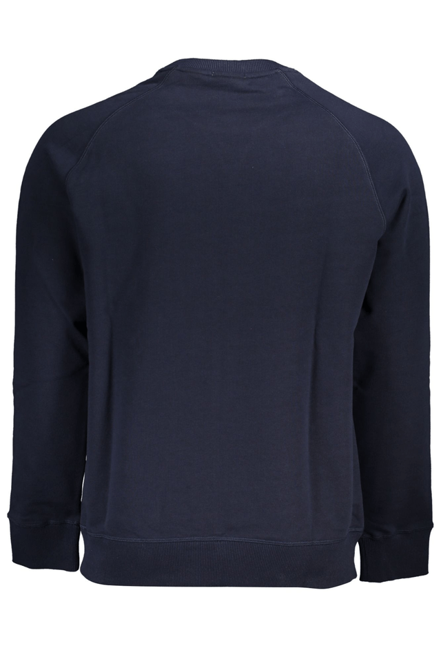 7006TIMBERLAND FELPA SENZA ZIP UOMO BLU