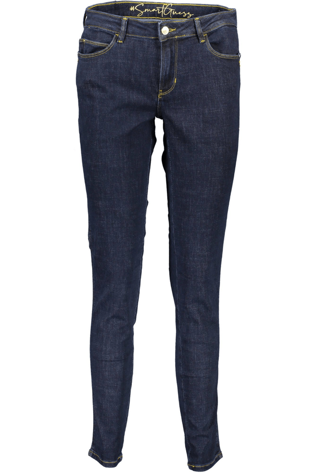 332GUESS JEANS JEANS DENIM DONNA BLU