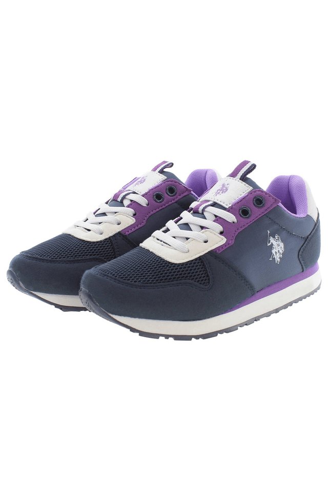 3158U.S. POLO   BEST PRICE CALZATURA SPORTIVA BAMBINA VIOLA