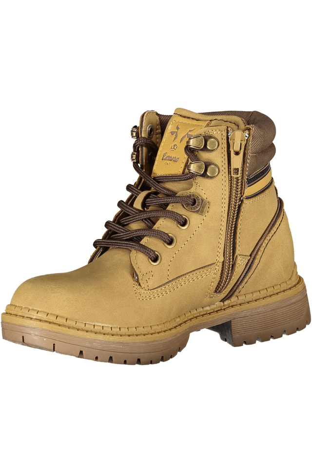5805CARRERA CALZATURA STIVALE UOMO GIALLO