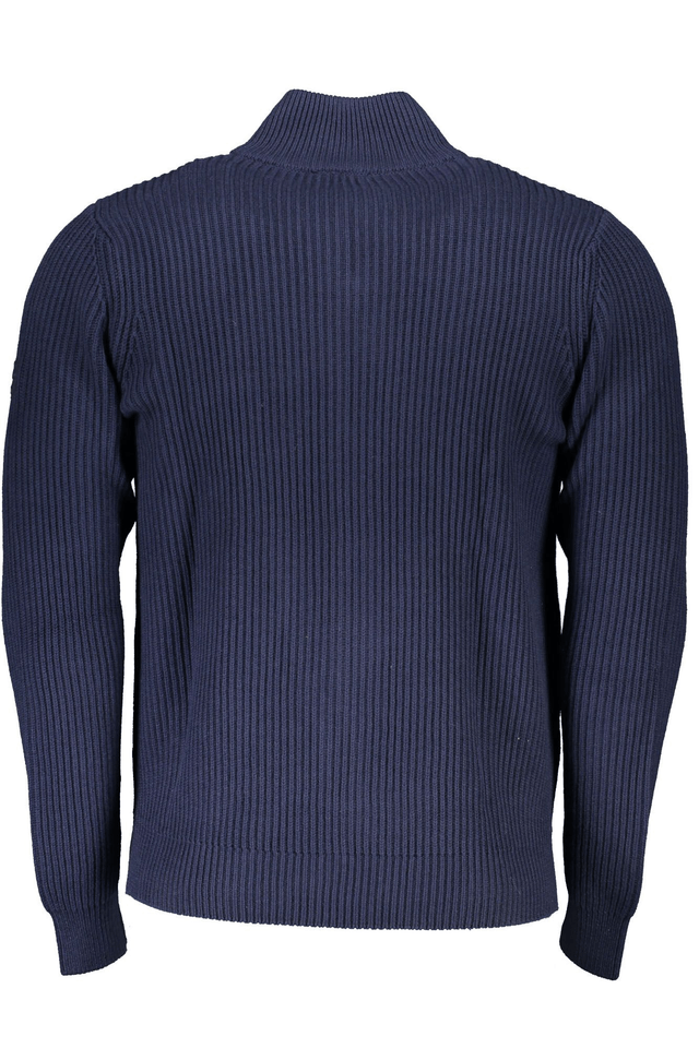 4990NORTH SAILS CARDIGAN UOMO BLU