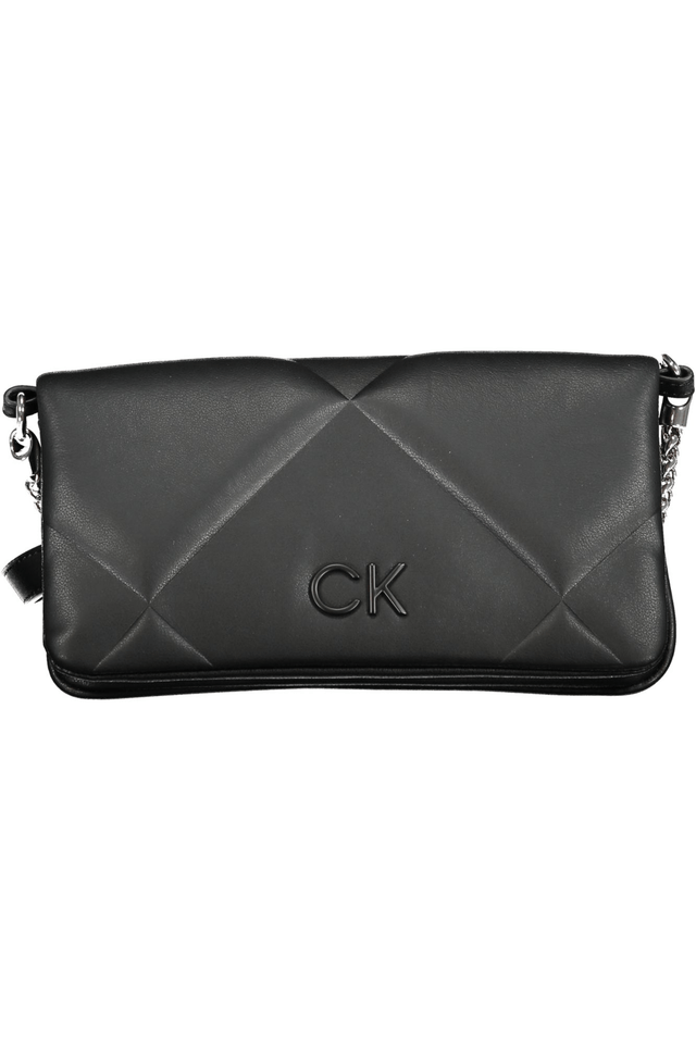 9328CALVIN KLEIN BORSA DONNA NERO