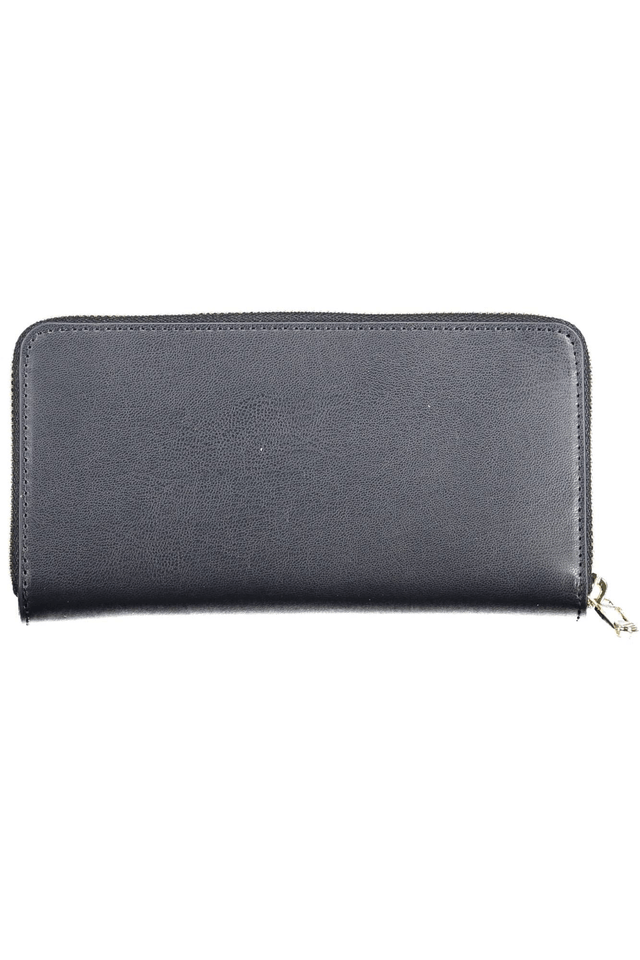 1659TOMMY HILFIGER PORTAFOGLIO DONNA BLU