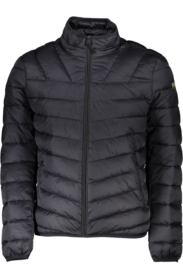 5657NAPAPIJRI GIUBBOTTO UOMO NERO