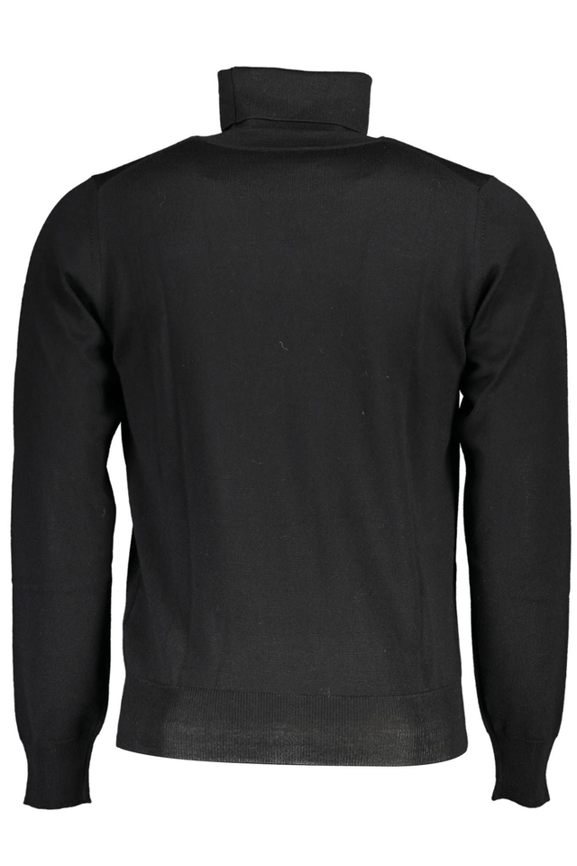 4506K-WAY LUPETTO UOMO NERO