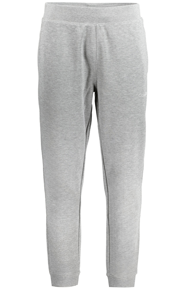 10549CALVIN KLEIN PANTALONE UOMO GRIGIO
