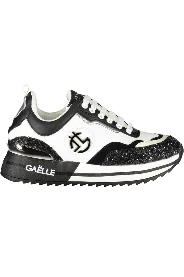 5783GAELLE PARIS CALZATURA SPORTIVA DONNA NERO