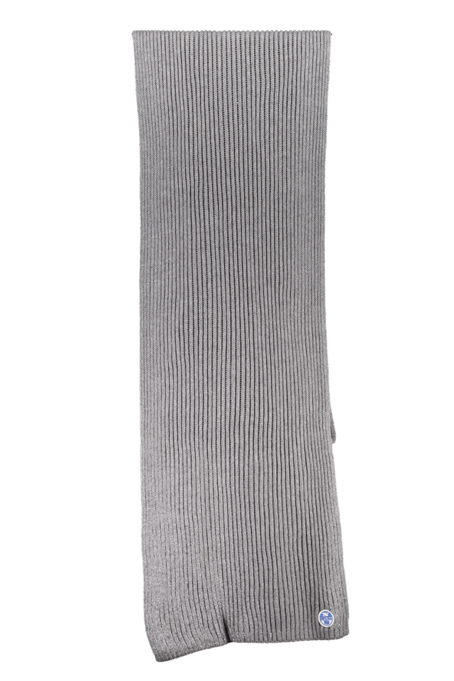 5039NORTH SAILS SCIARPA UOMO GRIGIO