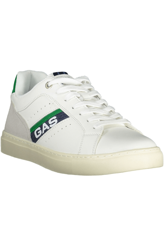 7347GAS CALZATURA SPORTIVA UOMO BIANCO