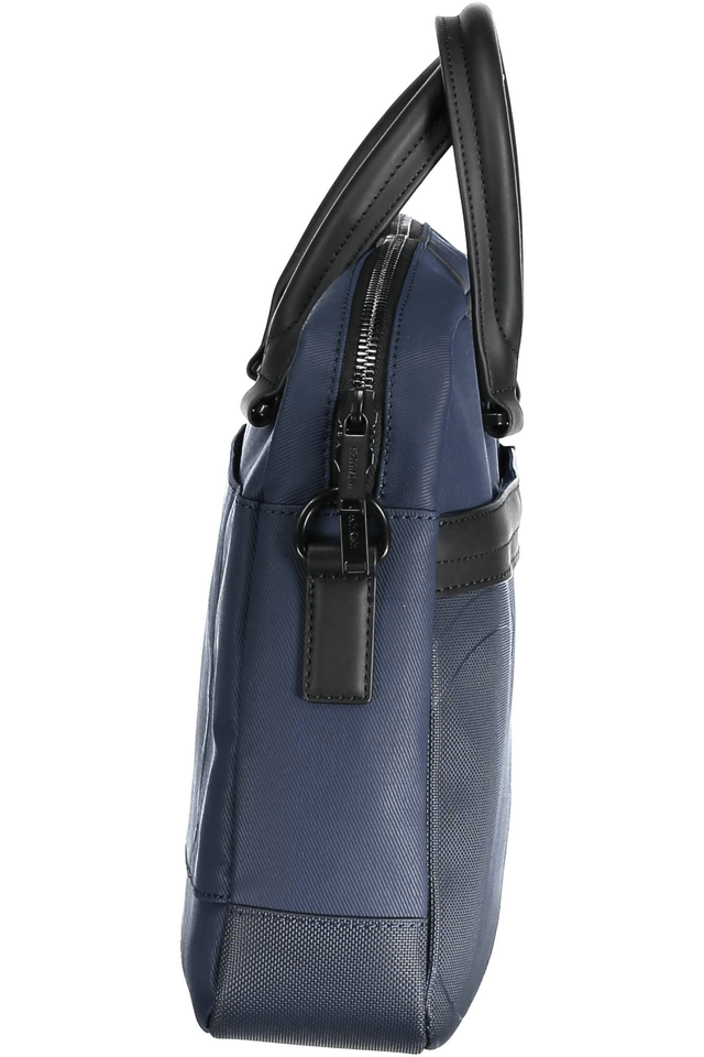 423CALVIN KLEIN PORTA COMPUTER UOMO BLU