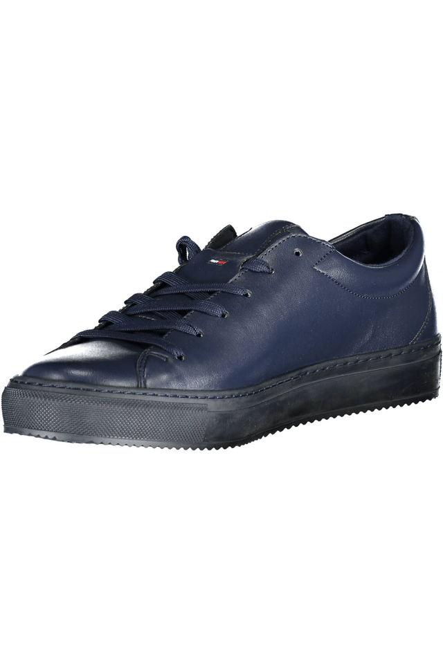 615TOMMY HILFIGER CALZATURA SPORTIVA UOMO BLU
