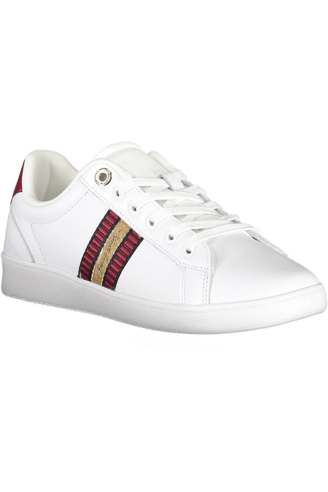 TOMMY HILFIGER CALZATURA SPORTIVA DONNA BIANCO