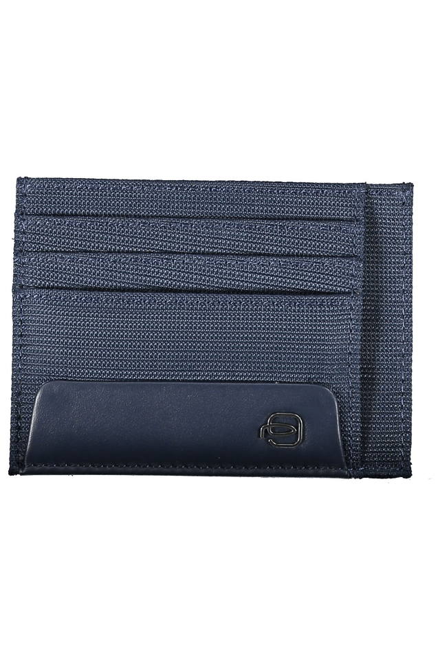 5617PIQUADRO PORTAFOGLIO UOMO BLU