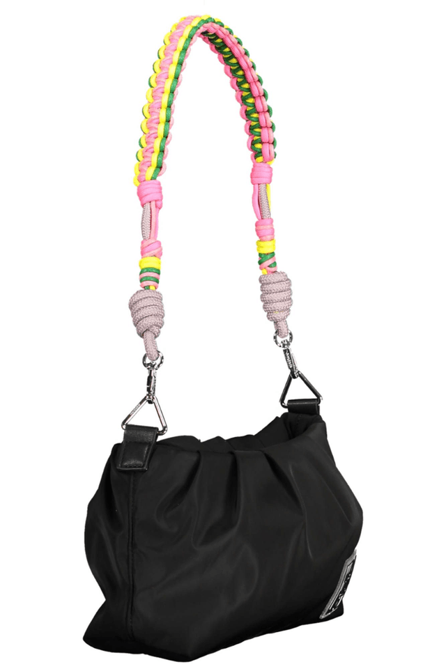3402DESIGUAL BORSA DONNA NERO