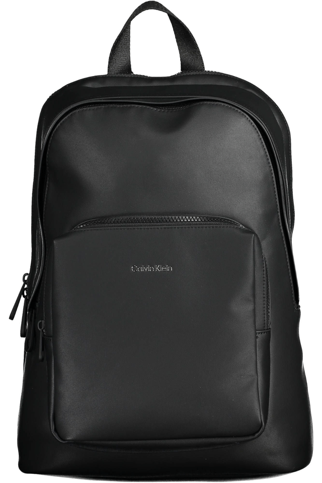 3840CALVIN KLEIN ZAINO UOMO NERO