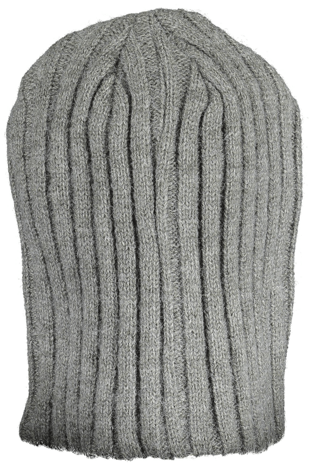 2659NORWAY 1963 BERRETTO UOMO GRIGIO