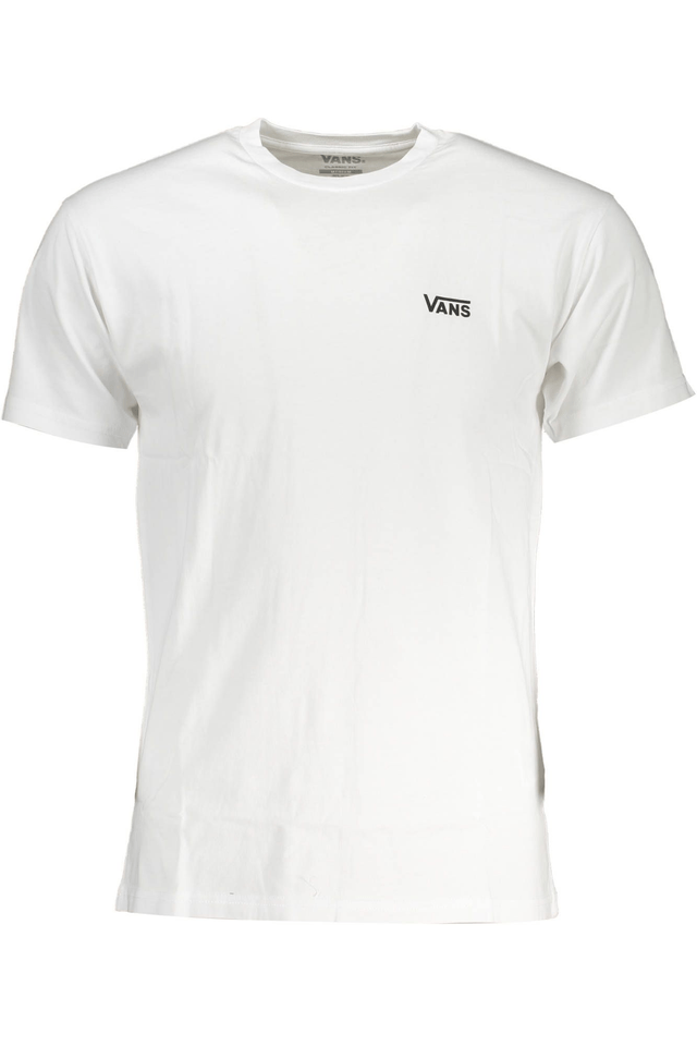 3297VANS T-SHIRT MANICHE CORTE UOMO BIANCO