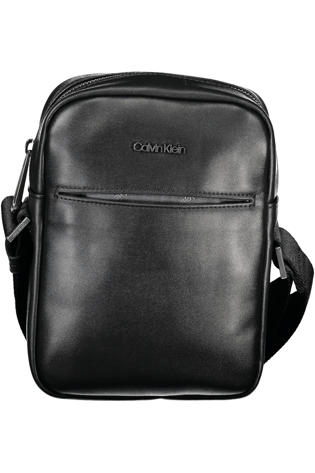 6333CALVIN KLEIN TRACOLLA UOMO NERO