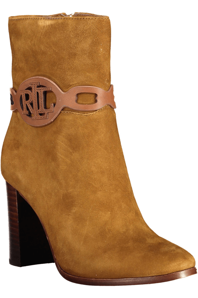 2135RALPH LAUREN CALZATURA STIVALE DONNA MARRONE