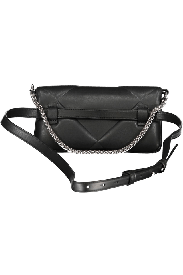 9328CALVIN KLEIN BORSA DONNA NERO