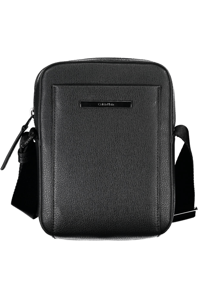 7248CALVIN KLEIN TRACOLLA UOMO NERO