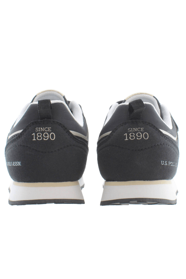 3350U.S. POLO   BEST PRICE CALZATURA SPORTIVA BAMBINO NERO