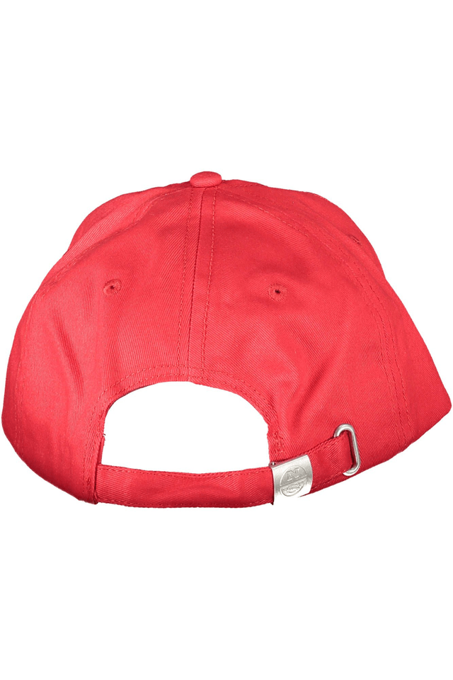 3659NORTH SAILS CAPPELLO UOMO ROSSO