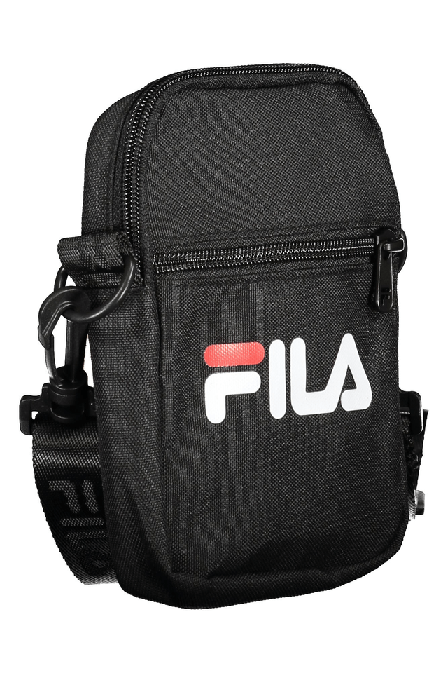 6129FILA TRACOLLA UOMO NERO
