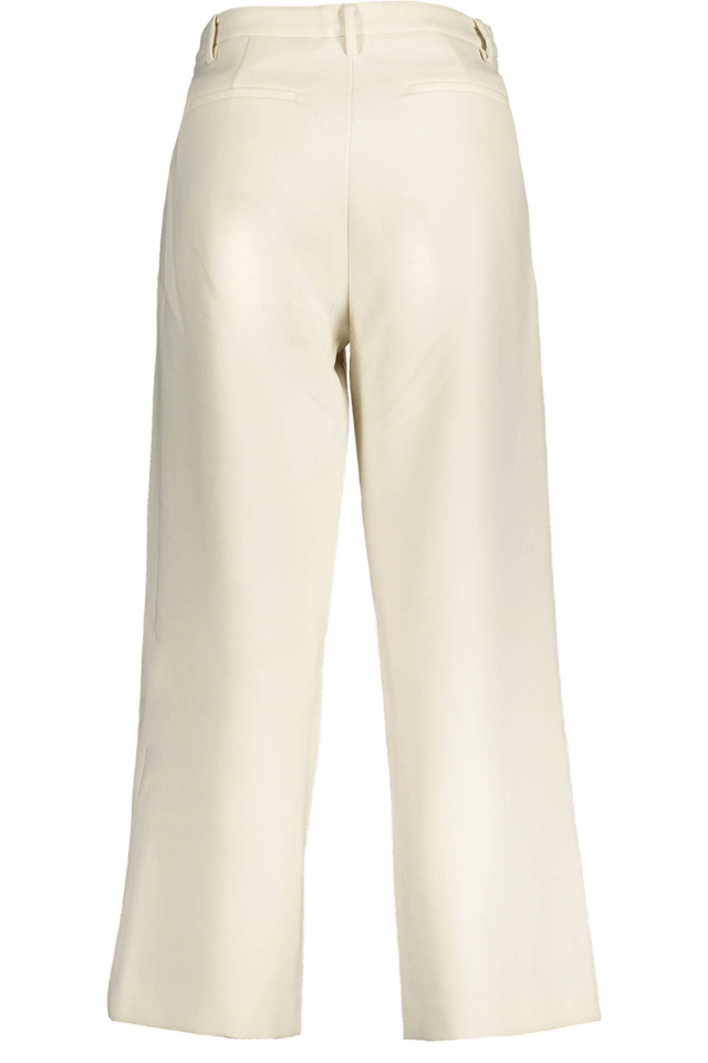 699GANT PANTALONE DONNA BEIGE