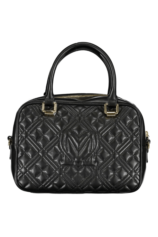 6681LOVE MOSCHINO BORSA DONNA NERO