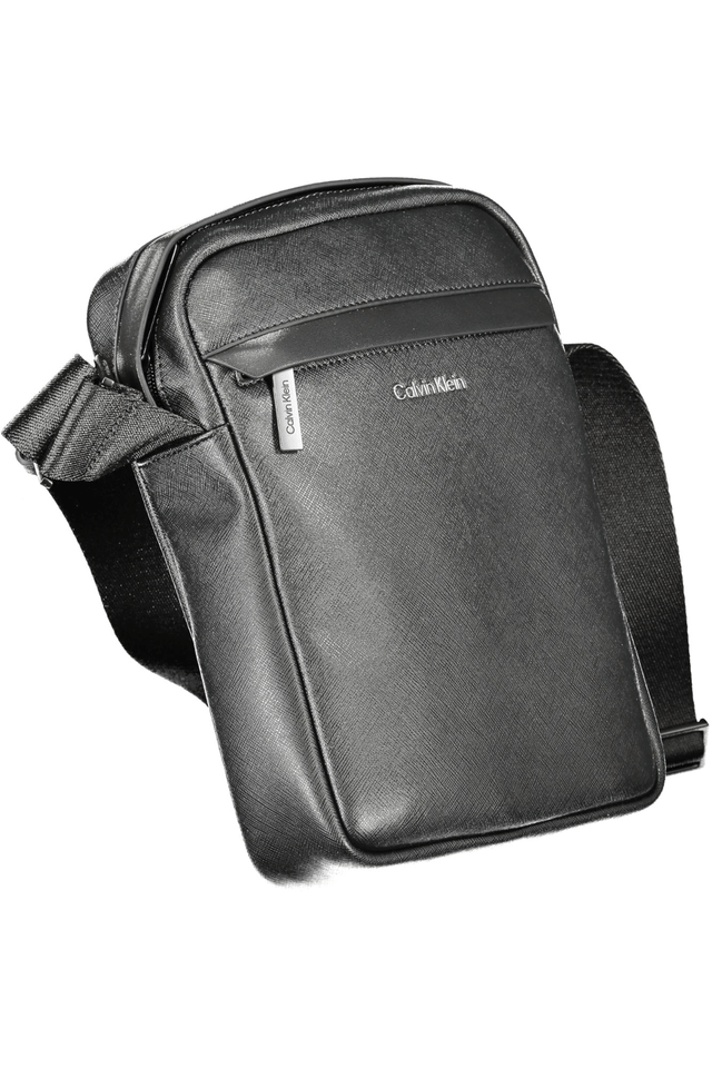 9464CALVIN KLEIN TRACOLLA UOMO NERO