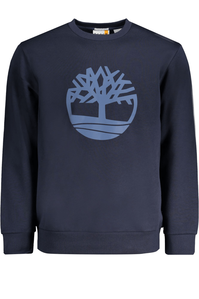 9938TIMBERLAND FELPA SENZA ZIP UOMO BLU