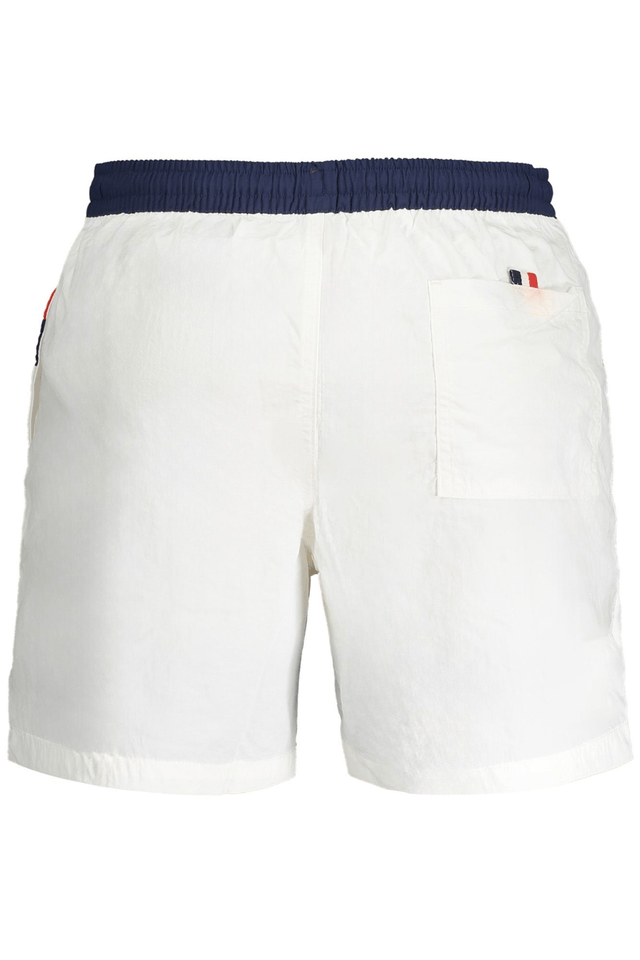8950NORWAY 1963 COSTUME PARTE SOTTO UOMO BIANCO