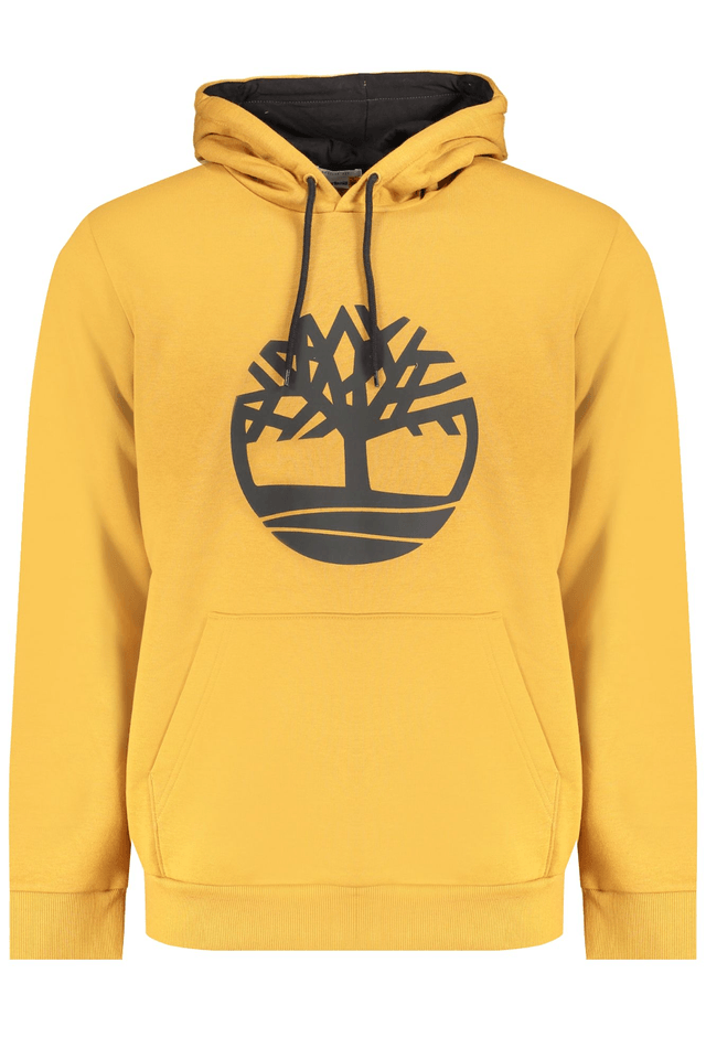 9949TIMBERLAND FELPA SENZA ZIP UOMO MARRONE