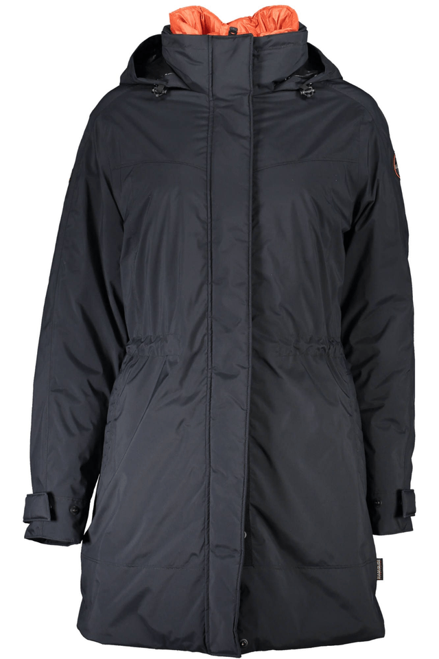 4302NAPAPIJRI GIUBBOTTO DONNA NERO