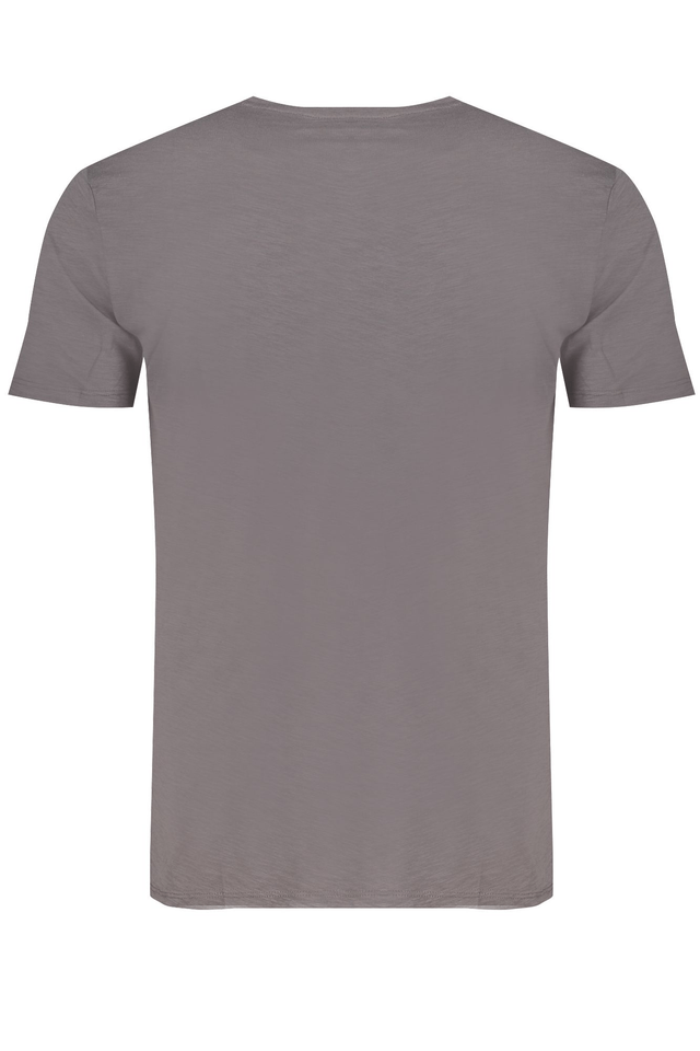 8182NORWAY 1963 T-SHIRT MANICHE CORTE UOMO GRIGIO
