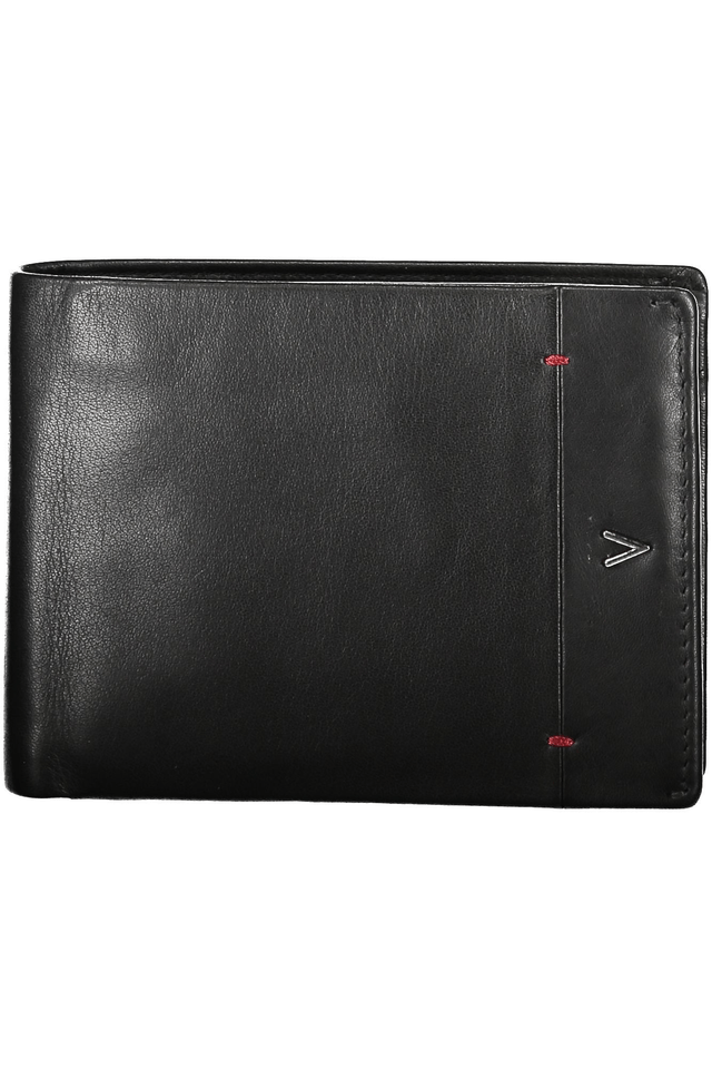 5335VALENTINO BAGS PORTAFOGLIO UOMO NERO