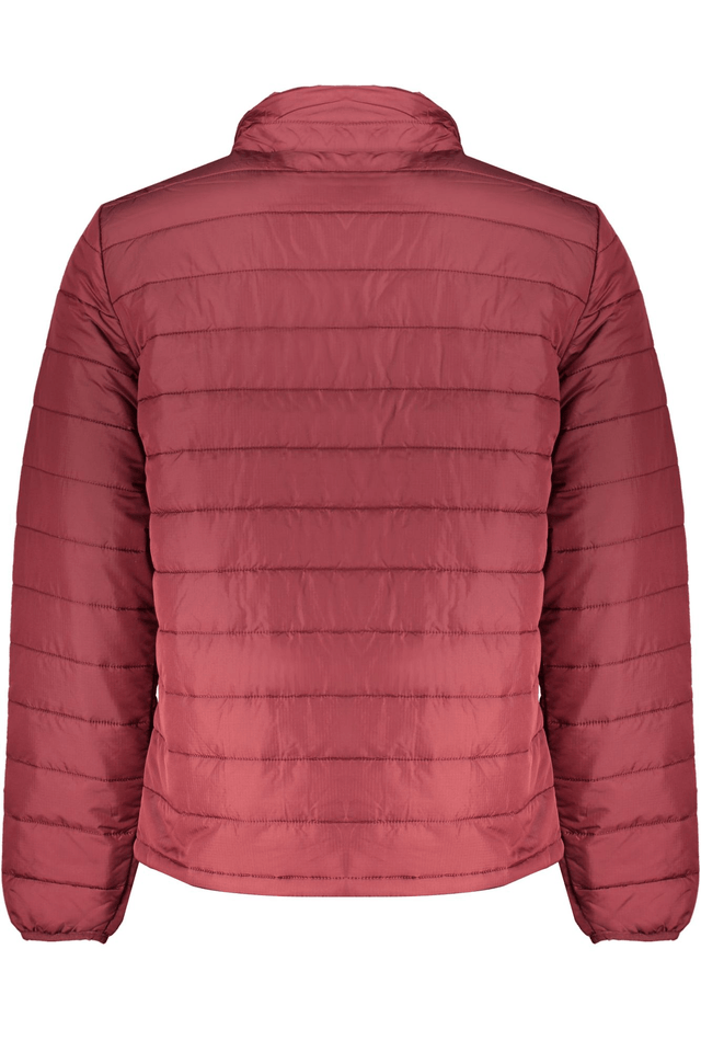 9951TIMBERLAND GIACCA SPORTIVA UOMO ROSSO