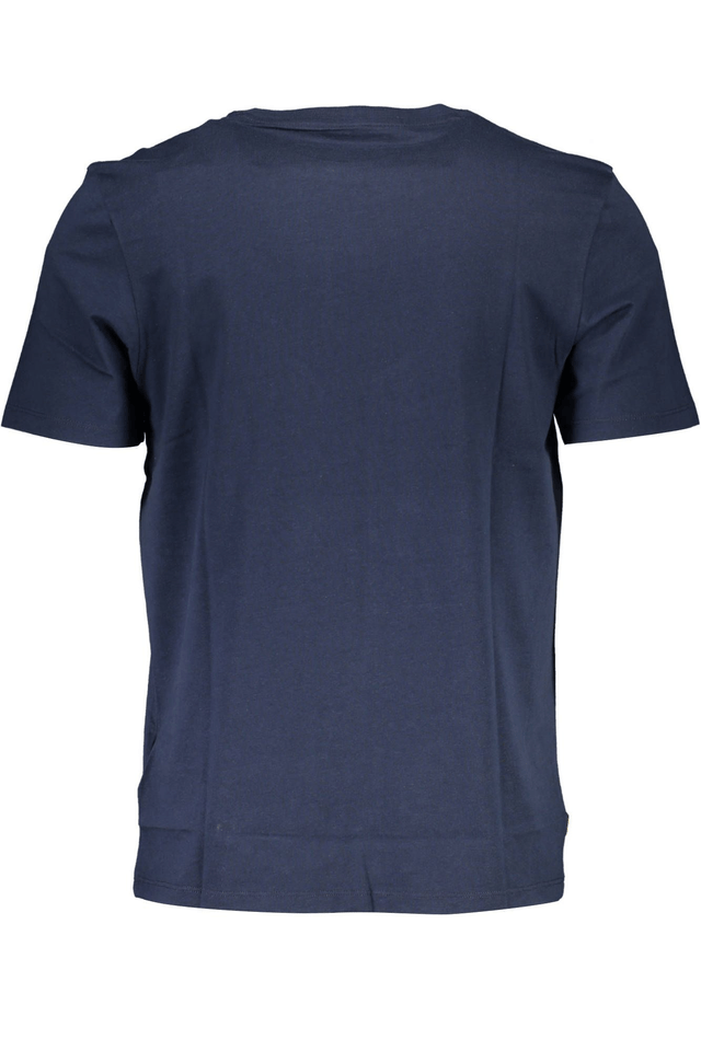 1042TIMBERLAND T-SHIRT MANICHE CORTE UOMO BLU